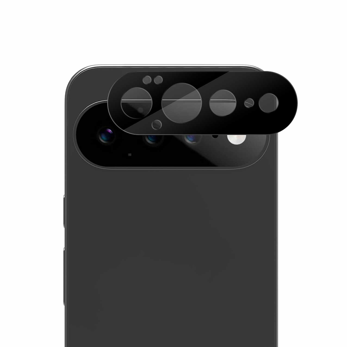 Blu Element - Full Cover Lens Protector for Google Pixel 11 Pro XL
