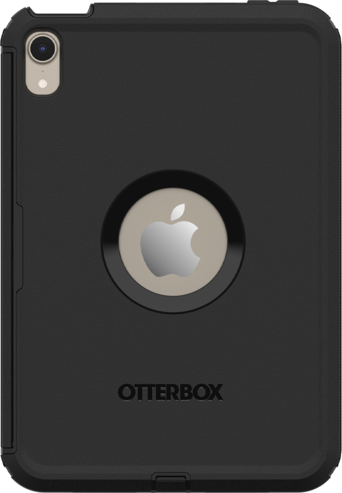 OtterBox - Defender Case For Ipad Mini 6 - Black