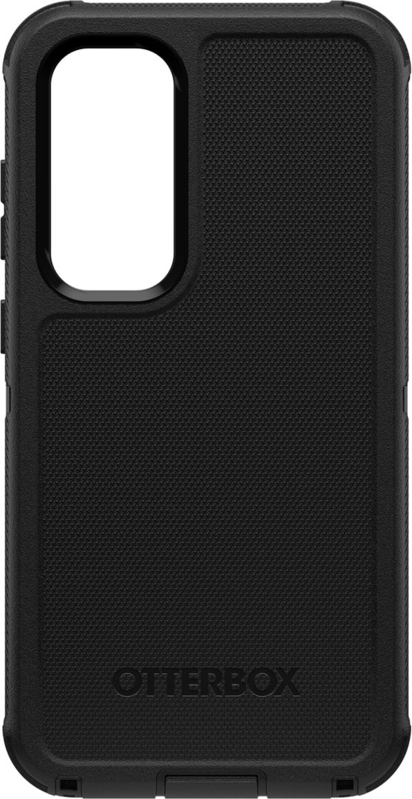 <p>The OtterBox Defender Series Pro is the toughest case providing rugged protection against harsh drops. Equipped with non-slip texturing and Qi wireless charging.</p>