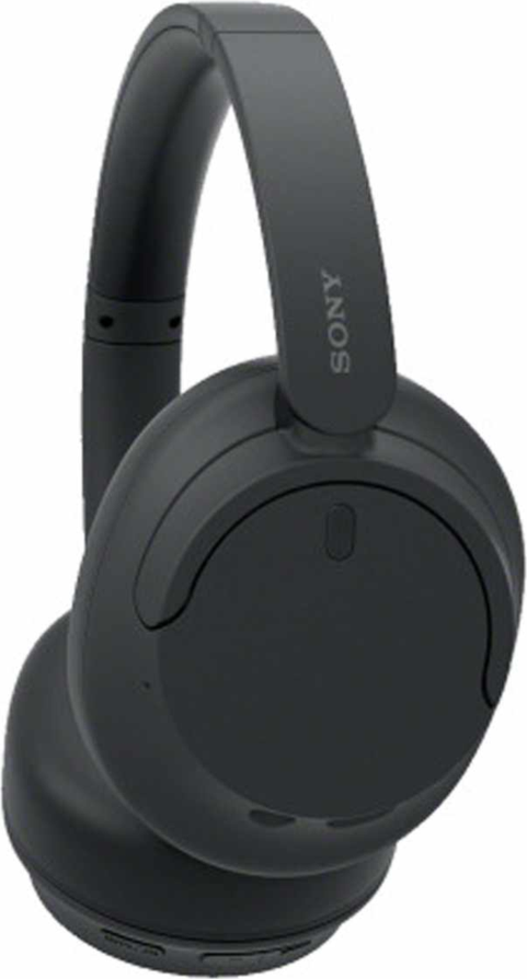 Wireless Noise Cancelling Headphone Black