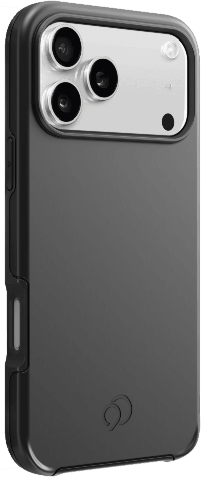 Nimbus9 N9C3MSIPH17PMXBLK Étui Cirrus 3 MagSafe Noir pour iPhone 17 Pro Max