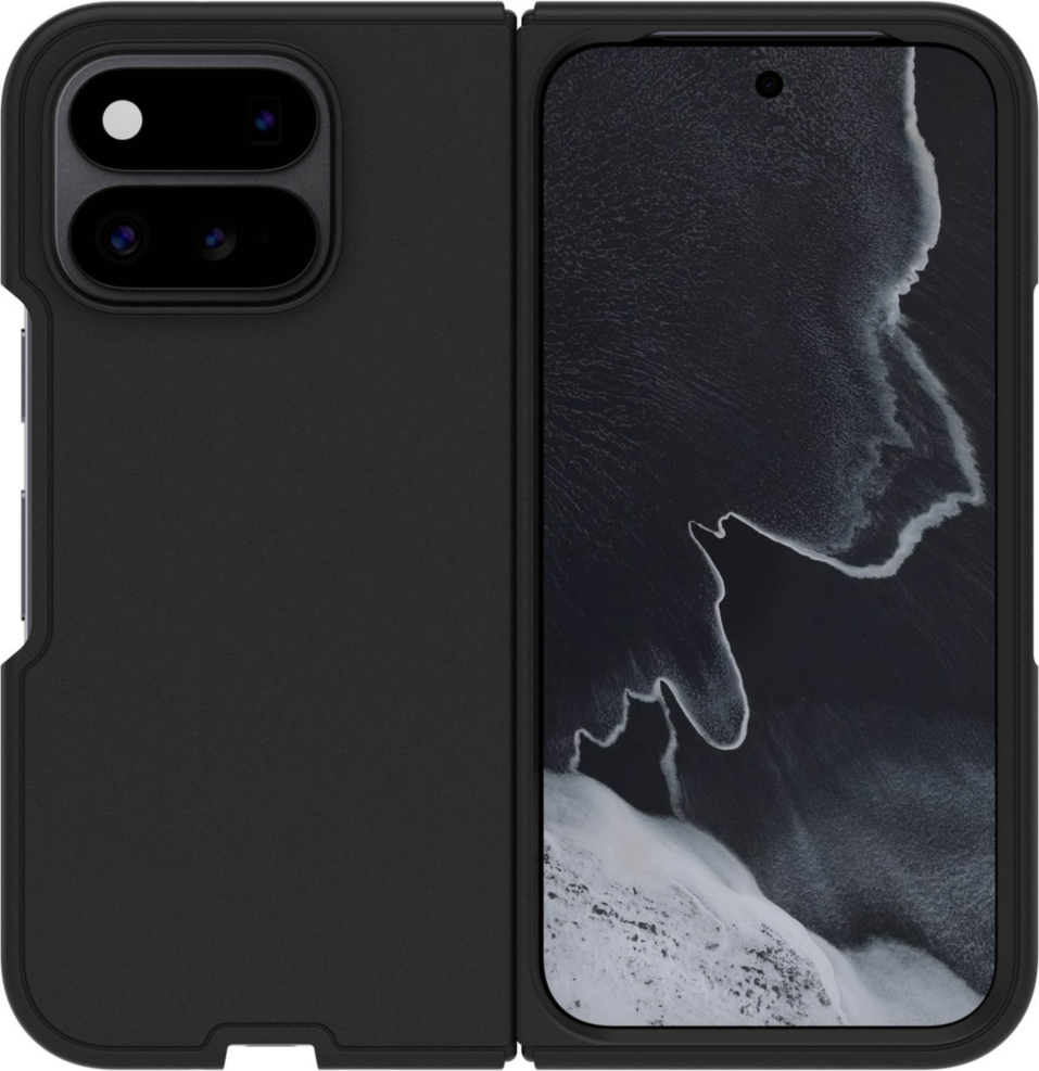 Google Pixel 11 Pro Fold Otterbox Lumen w/Magnets Case - Black