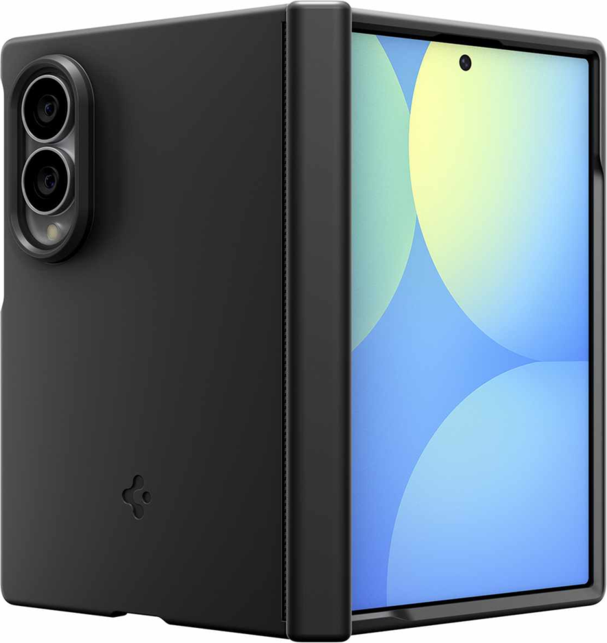 Spigen - Coque Thintect Pro MagFit noire pour Samsung Galaxy Z Fold8