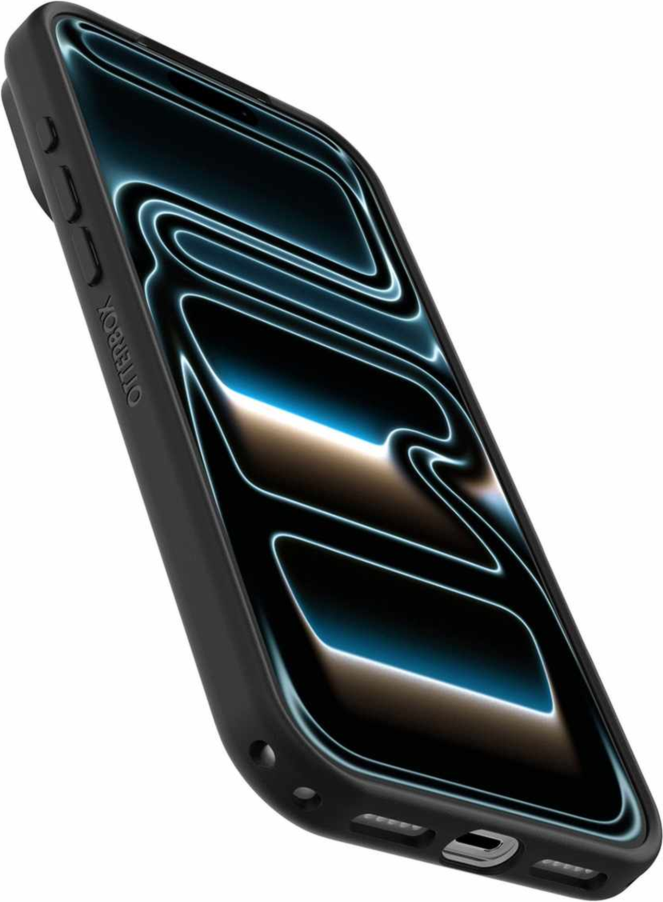 OtterBox - Lumen MagSafe Case Black for iPhone 18 Pro Max/17 Pro Max