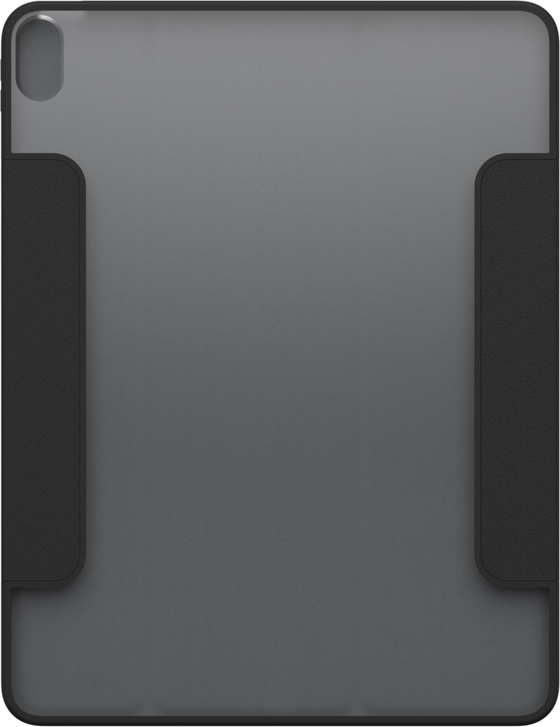 The OtterBox Symmetry Folio case is both slim and tough, providing essential protection without sacrificing convenience.