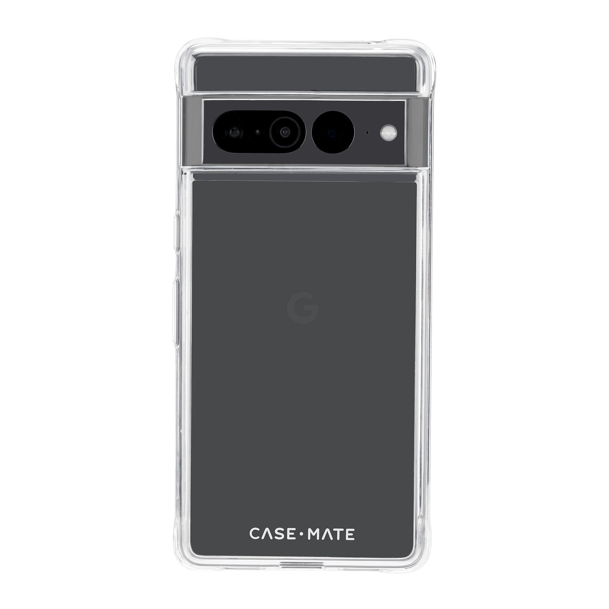 Case-mate - Tough Case For Google Pixel 7 Pro - Clear