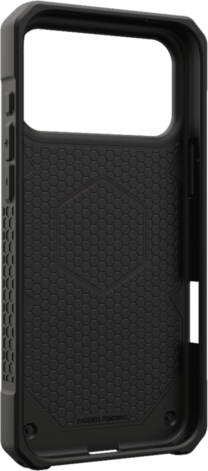 The quintessential, all-terrain, rugged protective case now available with seamless MagSafe functionality. The UAG Monarch Pro is equipped with premium materials for premium protection.