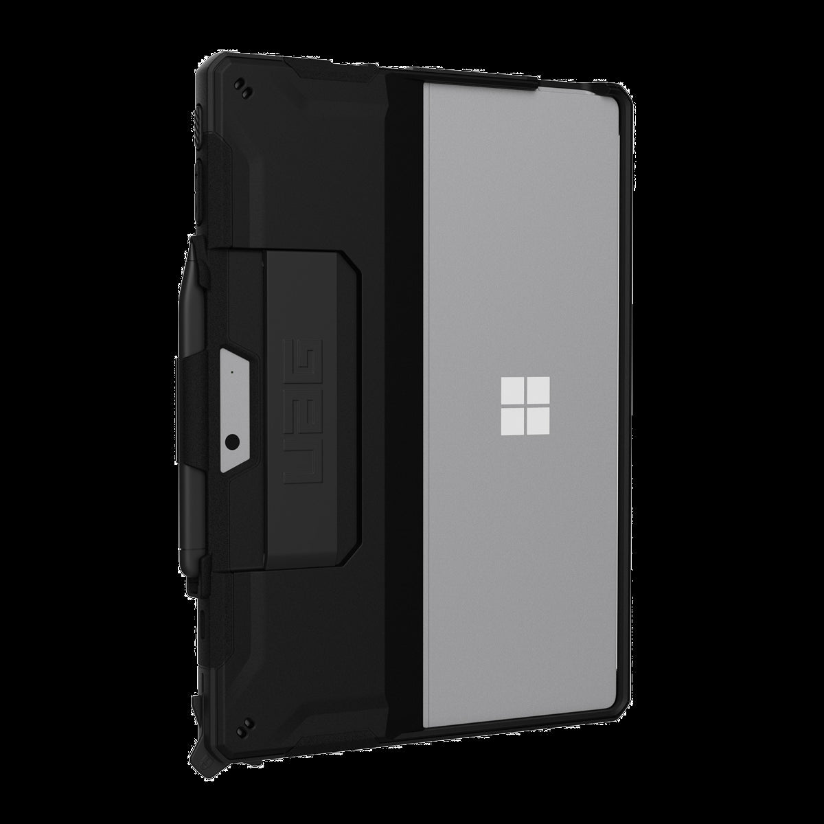 Microsoft Surface Pro 9 UAG Scout Series Case w/Handstrap - Black