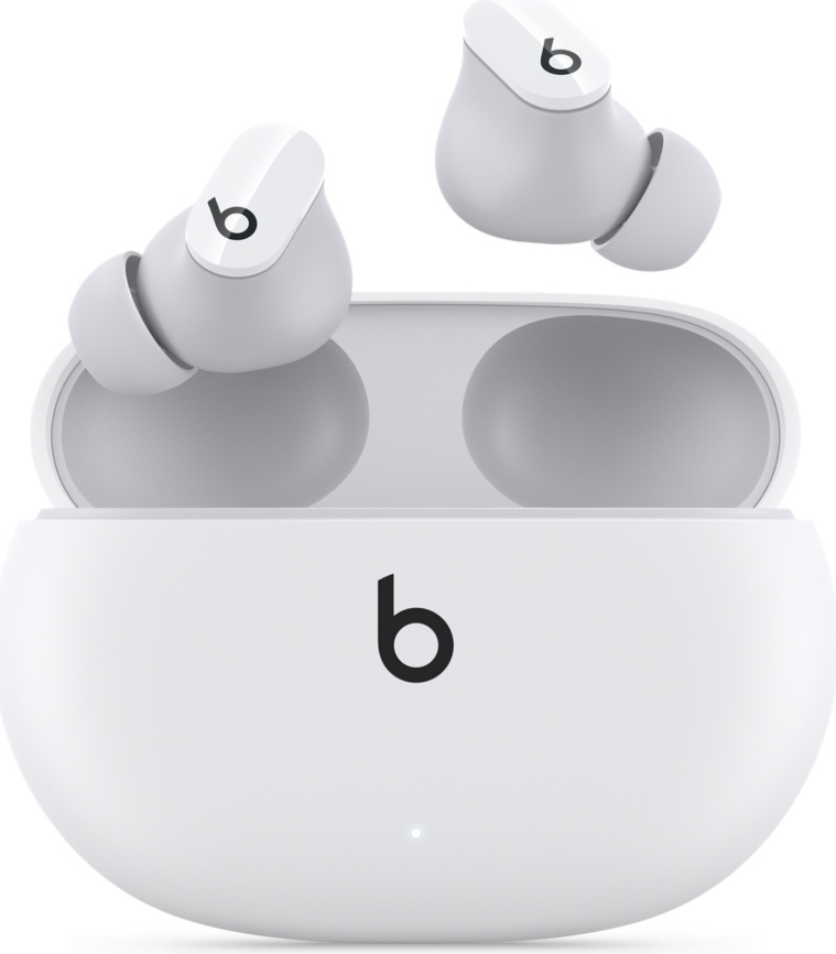 Beats by Dre MJ4Y3LLA Beats Studio Buds Écouteurs Entièrement sans Fil à Annulation du Bruit Blanc