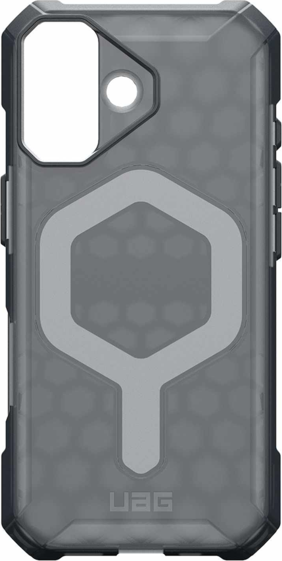 Urban Armor Gear (UAG) - Essential Armor MagSafe Case for Apple iPhone 17 - Ash