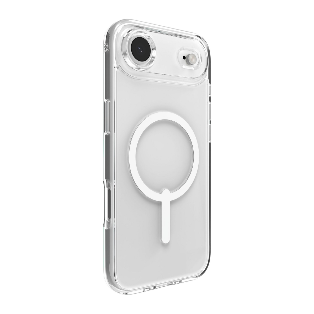Strengthened with Graphene, the ZAGG Crystal Palace Snap Lite case combines an ultra-thin, crystal-clear profile with up to 10 ft drop protection and seamless MagSafe compatibility.