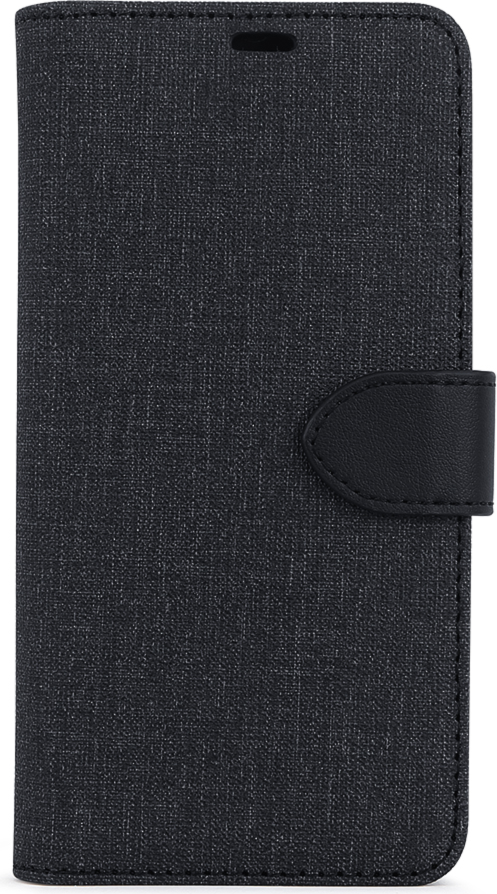 iPhone SE 2020/8/7 2 in 1 Folio Case - Black/Black