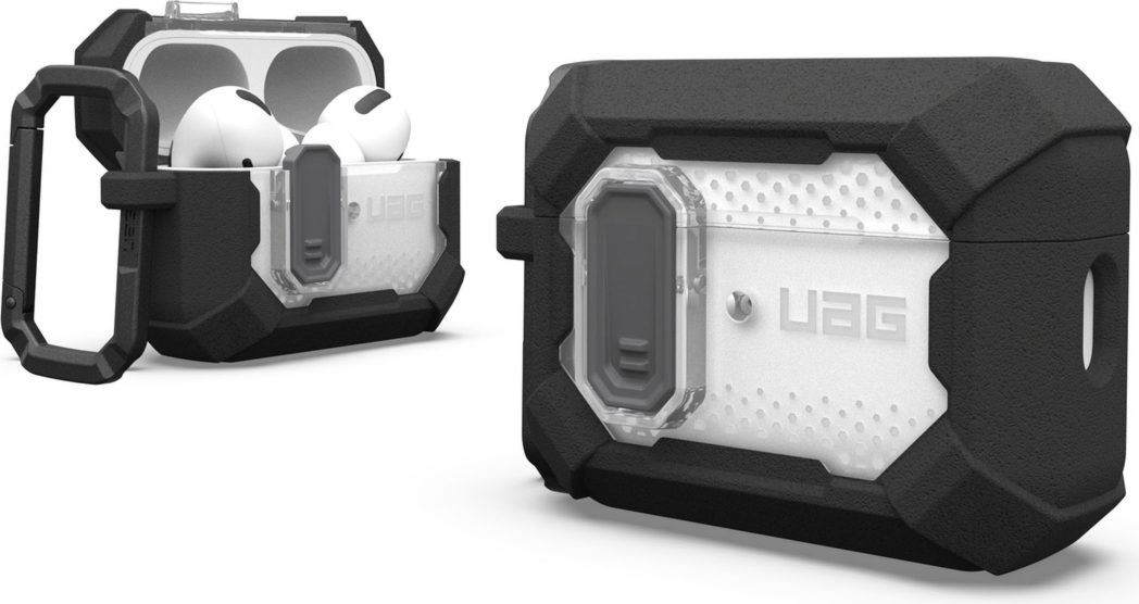 Airpods Pro 2nd Gen UAG Plasma Case - Black