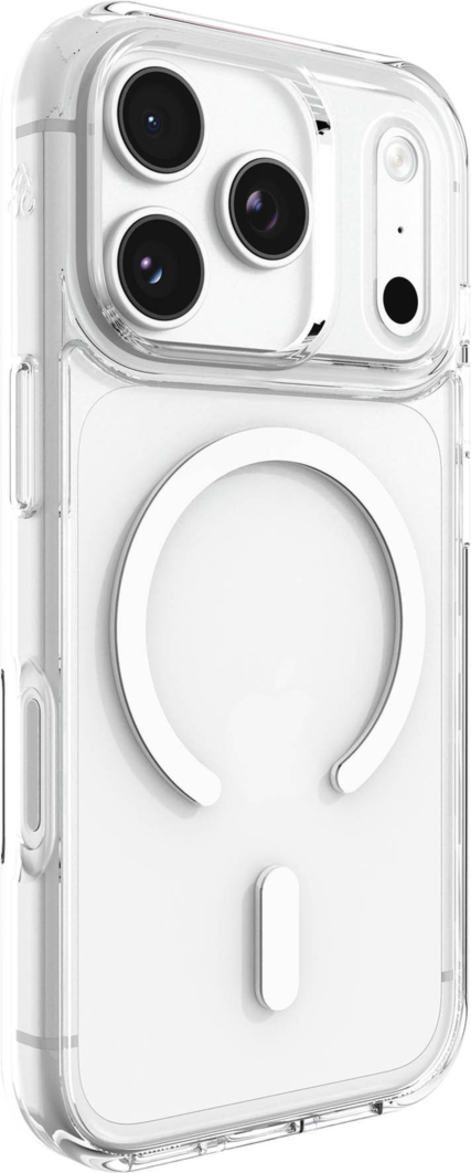<p>Strengthened with Graphene, the ZAGG Crystal Palace Snap Lite case combines an ultra-thin, crystal-clear profile with up to 10 ft drop protection and seamless MagSafe compatibility.</p>