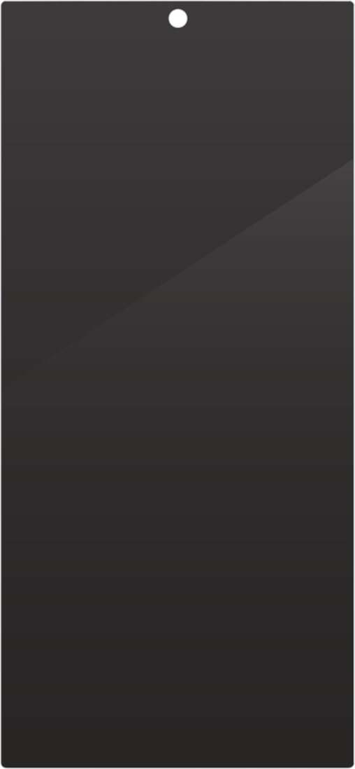 ZAGG InvisibleShield Fusion Privacy for Samsung Galaxy S24 Ultra - Black