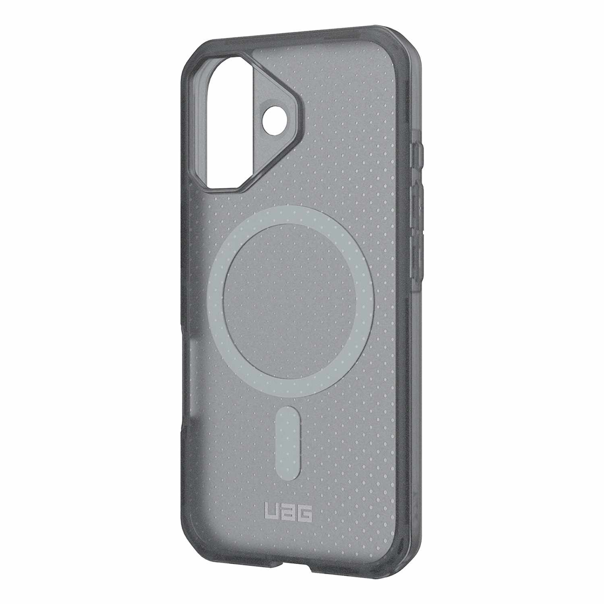 UAG - Dot MagSafe Case Ash for iPhone 17