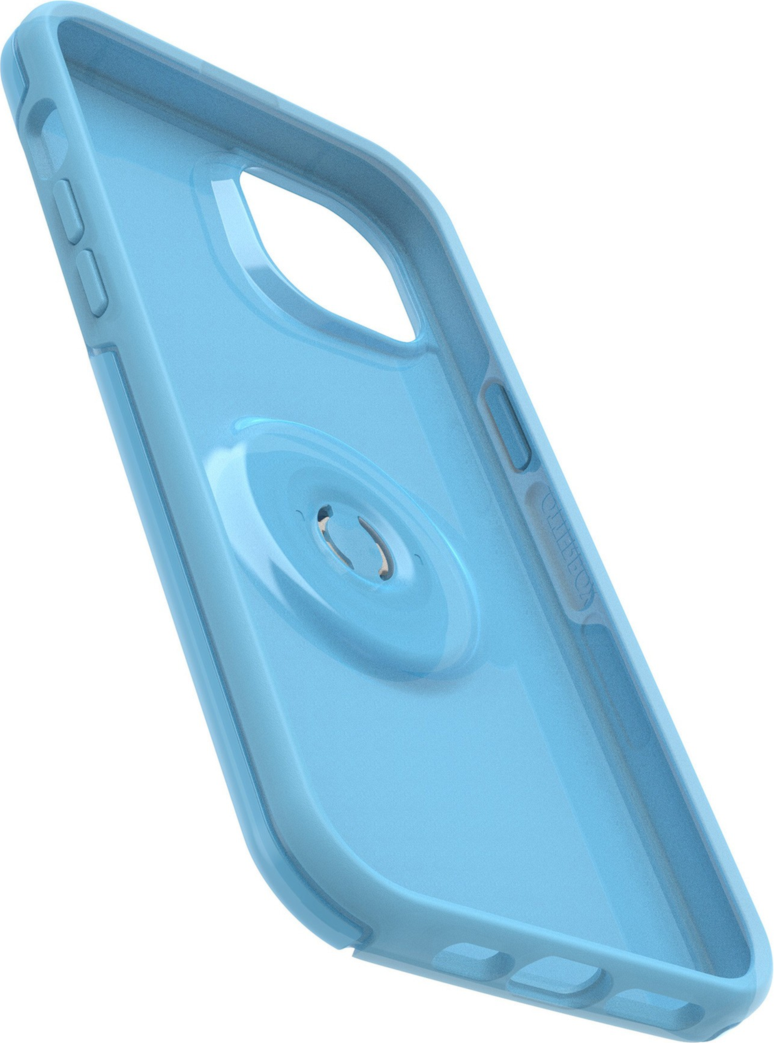 OtterBox - iPhone 14 Plus Otterbox + POP Symmetry Clear Series Case