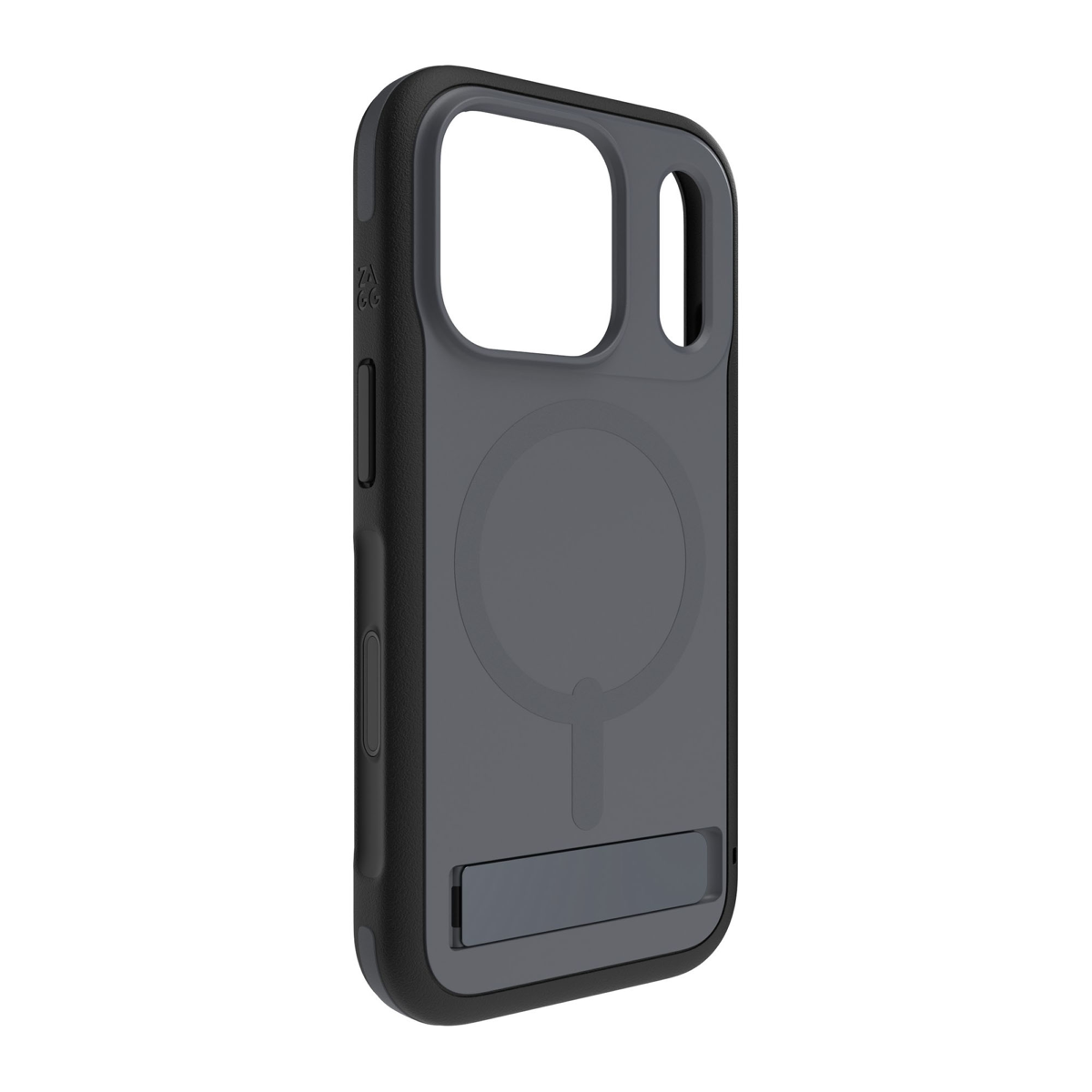 The ZAGG Sedona Snap combines elegant design with multi-layer protection, featuring 13ft drop defense, reinforced bumpers, kickstand and MagSafe compatibility in nature-inspired colors.