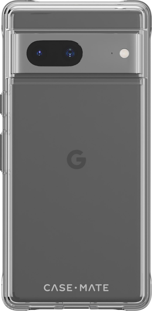 Case-mate - Google Pixel 7a - Tough Case - Clear