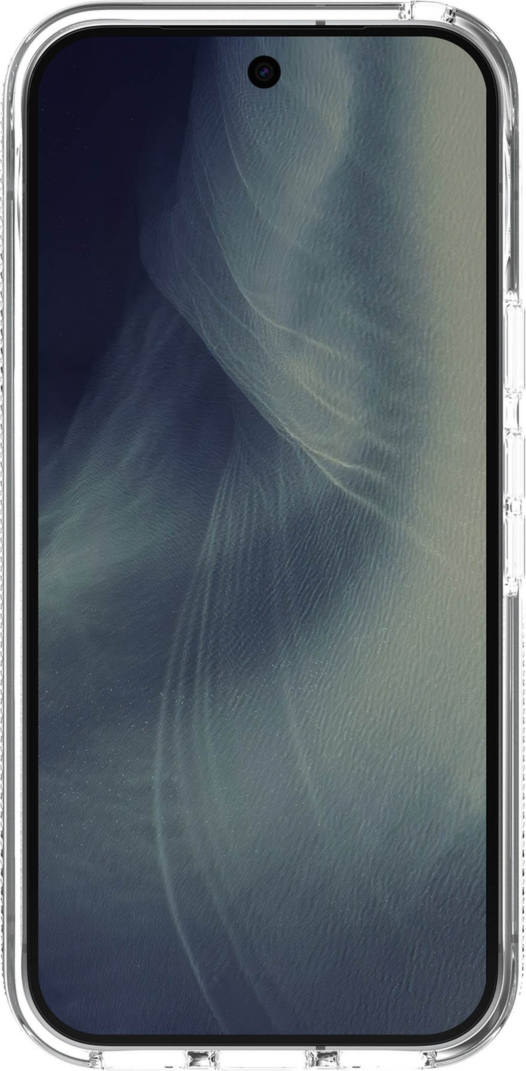 Google Pixel 11/11 Pro ZAGG Graphene Crystal Palace Snap Case - Clear