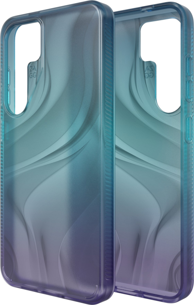 Samsung Galaxy S24 5G ZAGG (GEAR4) Milan Case - Deep Aurora