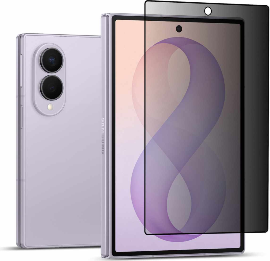 22 Cases - Privacy Full Glue Full Cover Screen Protector for Samsung Galaxy Z Fold8
