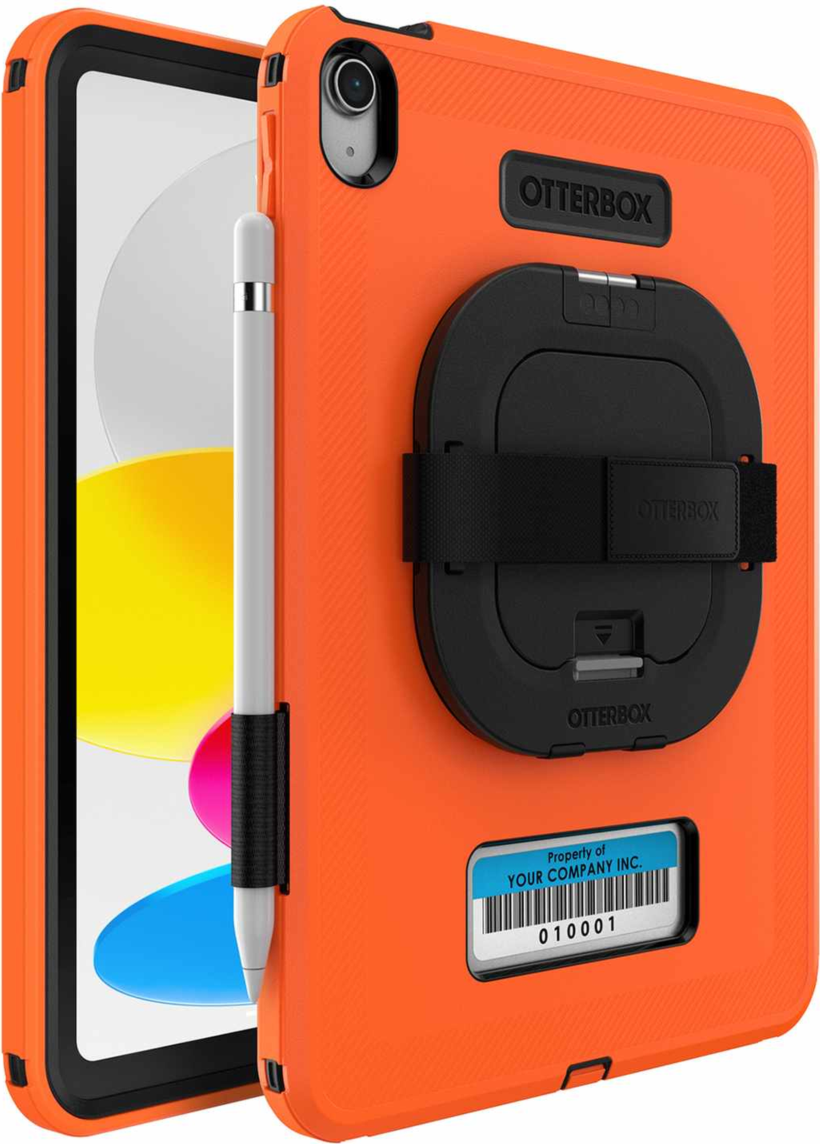 DFB KS/HS IPAD10 HIGH VIS PRO