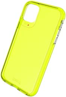 GEAR4 - iPhone 11/XR D3O Crystal Palace Neon Case - Yellow
