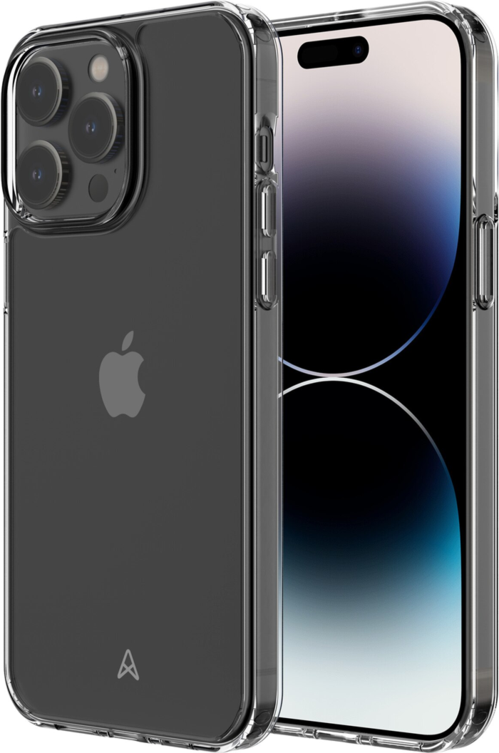 AXS Inc. - iPhone 14 Pro Max - Ultra Clear Case - Clear