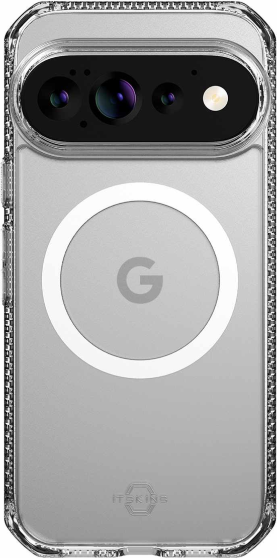 ITSKINS - Hybrid_R Clear Magsafe Case for Google Pixel 11 Pro