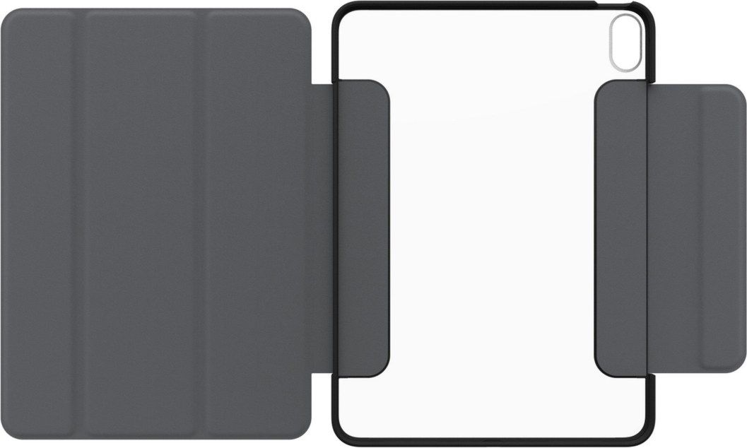 <p>The OtterBox Symmetry Folio case is both slim and tough, providing essential protection without sacrificing convenience.</p>