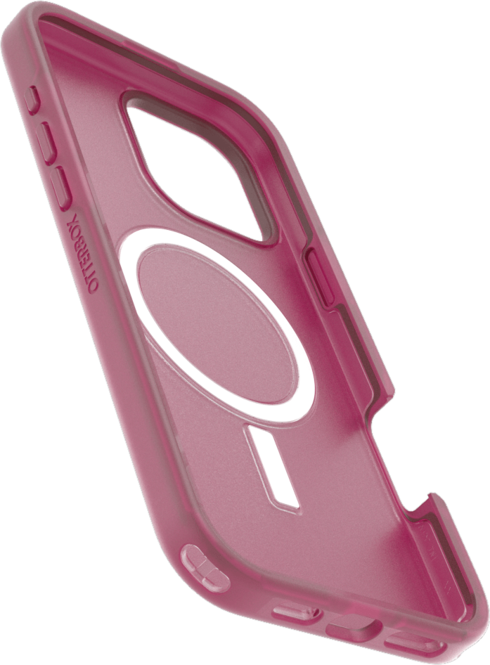 tui de la série Symmetry Soft Touch d’OtterBox avec MagSafe pour iPhone 16 Pro Max