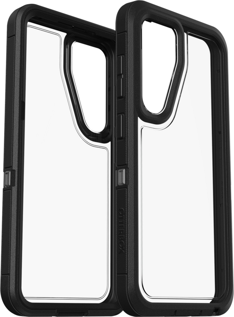 <p>The OtterBox Defender XT Clear is a rugged, two-piece case designed to guard against the drops, dirt, scrapes and bumps, ideal for those leading an active lifestyle.</p>