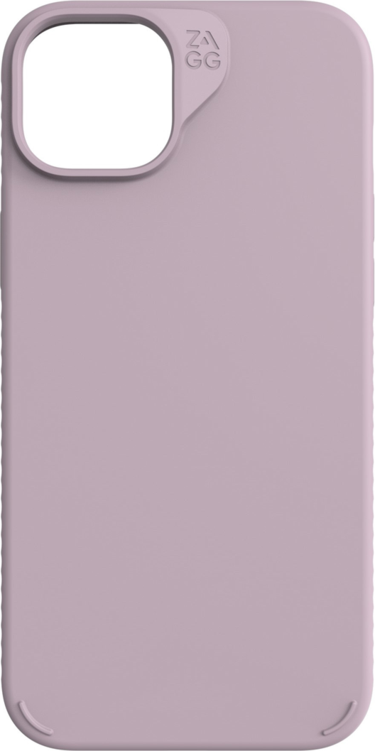 Strengthened with Graphene, ZAGG's Manhattan Snap series case combines premium silicone with 13 ft drop protection and seamless MagSafe compatibility.