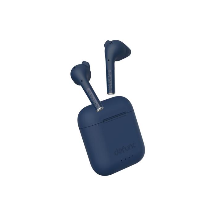 Defunc - TRUE TALK Earbuds - Blue