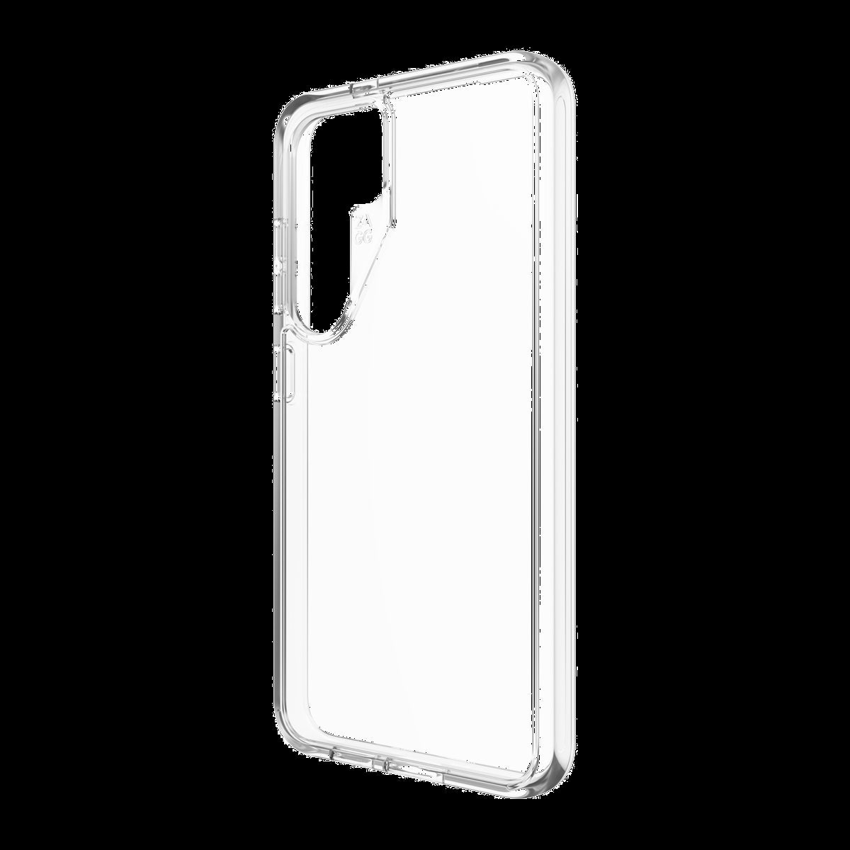 Zagg - Crystal Palace Case For Samsung Galaxy S24 - Clear
