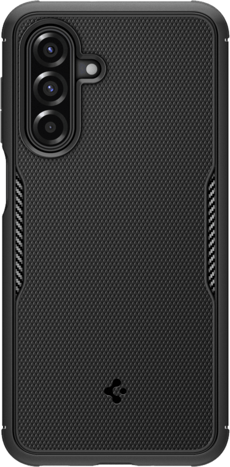 Spigen ACS10109 Étui Core Armor Noir Mat pour Samsung Galaxy A17 5G