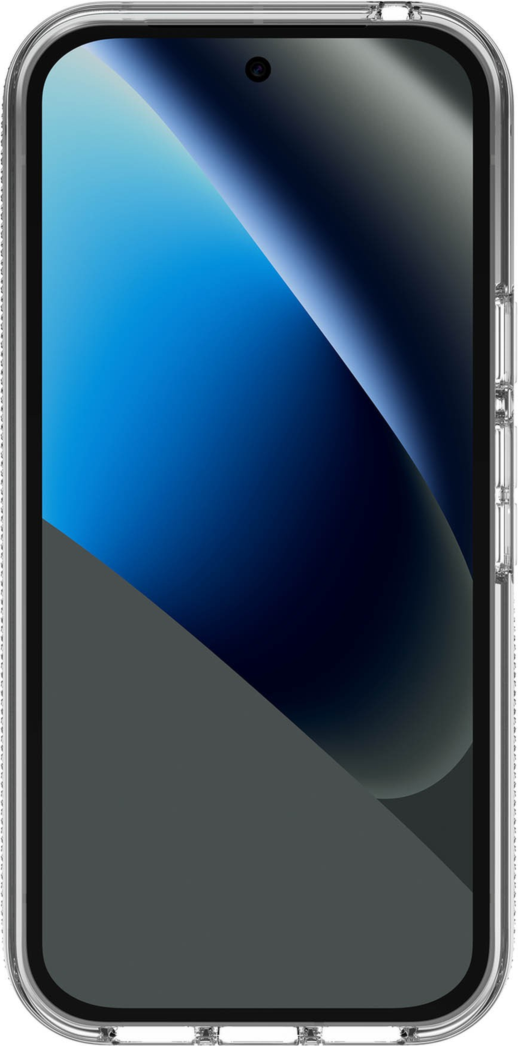 Strengthened with Graphene, ZAGG's Crystal Palace series case combines an ultra-slim, crystal-clear profile with up to 13 ft of drop protection.