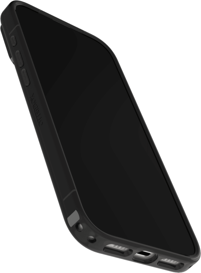 The OtterBox Symmetry Series with MagSafe is a thin case that makes a bold visual statement in a design that's slim and understated.