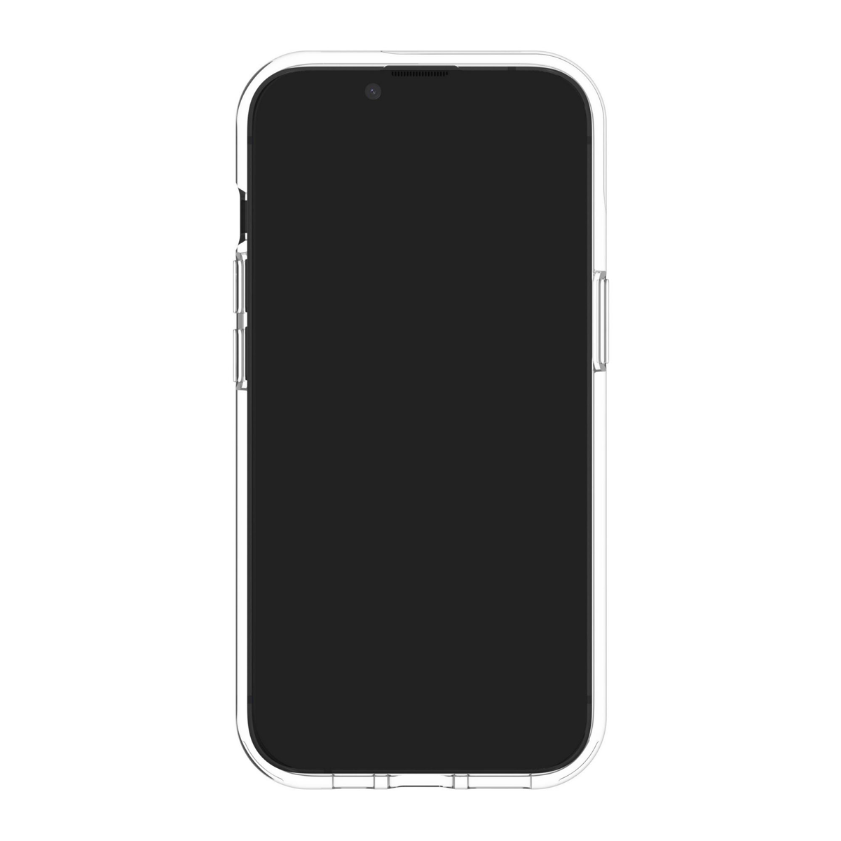 Strengthened with Graphene, ZAGG's Crystal Palace Lite case combines an ultra-thin, crystal-clear profile with up to 6.6 ft drop protection.