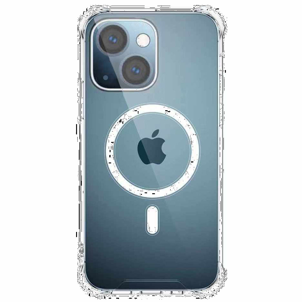 Blu Element - DropZone with Magsafe - iPhone 14 Plus - Clear