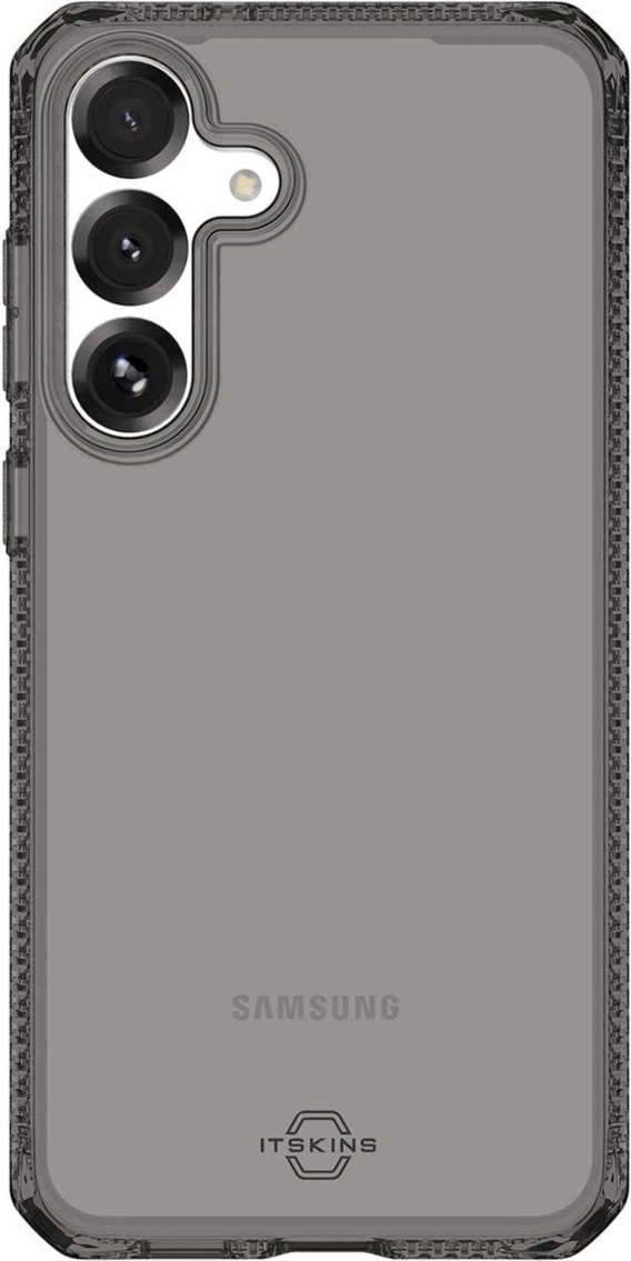 ITSKINS SG5FSPECMSMOK Étui Spectrum_R Smoke pour Samsung Galaxy S25 FE