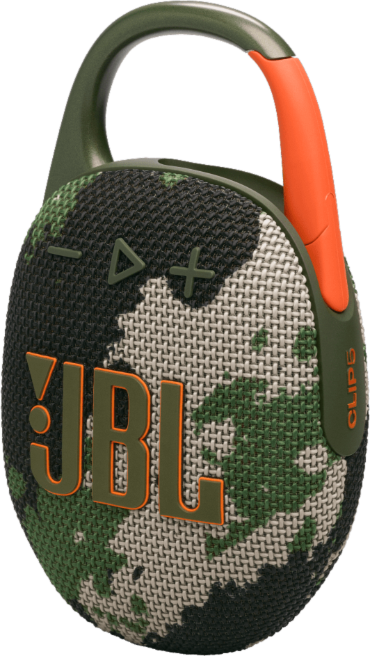 Jbl - Clip 5 Waterproof Bluetooth Speaker
