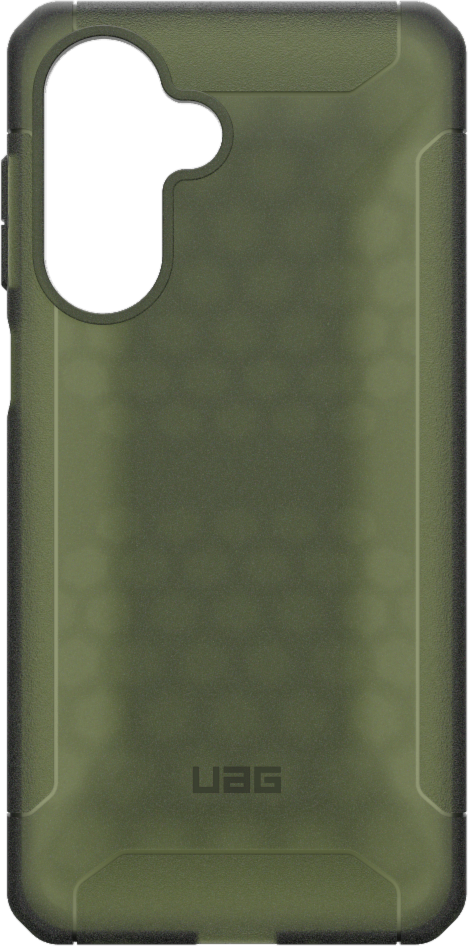 UAG 214512114T72 Étui Robuste Scout Translucent Olive pour Samsung Galaxy A17 5G