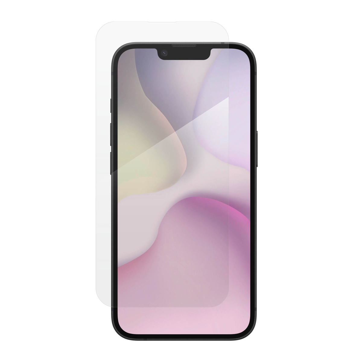iPhone 17e/16e/14/13/13 Pro Protecteur d’écran ZAGG InvisibleShield Glass XTR5 transparent