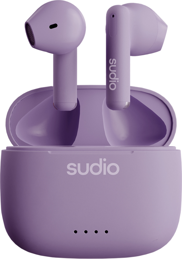 A1 True Wireless Earbuds - Purple