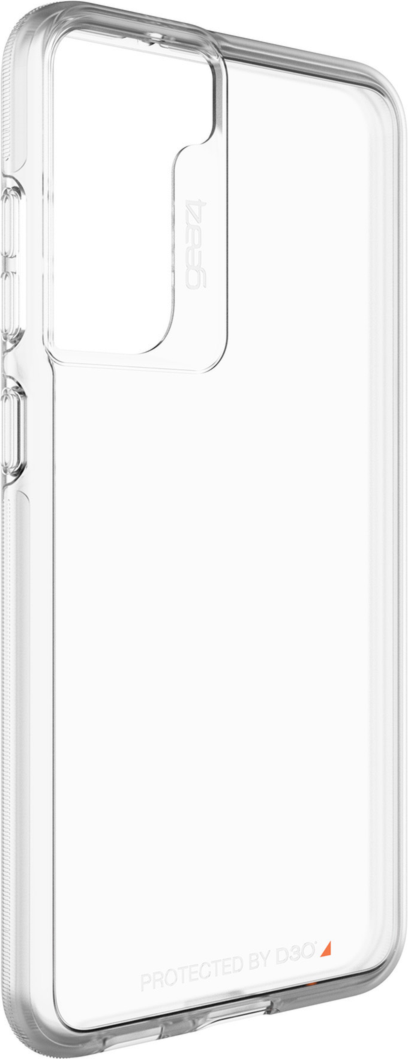 Gear4 - Crystal Palace Case - Samsung Galaxy S21 FE 5G  - Clear
