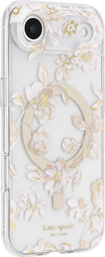 Kate Spade - Protective MagSafe Case for Apple iPhone Air - Autumn Toile