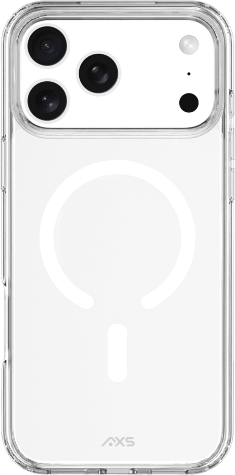 Anti-UV material offers a crystal clear design   
MagSafe Compatible
6ft drop tested to protect from drops in most everyday situations   
Raised bezel maximizes the protection of your screen by helping keep the screen from being impacted during most drops   
Designed in Canada   
Lifetime Warranty