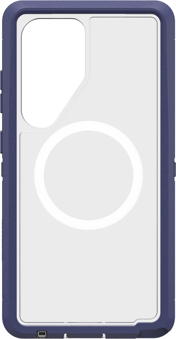 This rugged OtterBox Defender Series Pro XT with magnets case guards phones against the drops, dirt, scrapes and bumps with its dual-layer design.